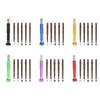 MultiPurpose Miniature Screwdriver Set 5 In 1 Precisions Tool for Electronic and Eyewears Fixes