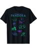 1962 Year -Avatars The World Of Pandoras Flora & Fauna T-Shirt