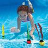 Underwater Pool Toys for Kids' Education - Diving Seaweed Grasping Aids