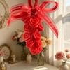 Rose Scented Handmade Soap Petals - Pure Red Grape Bath & Hand Wash, Perfect Wedding Favors & Gifts