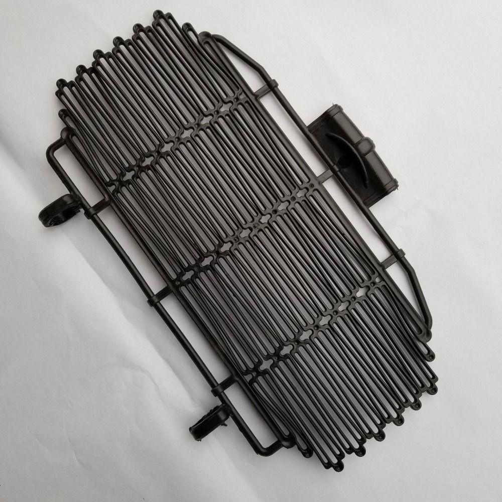 Kunststoff Robuster Deckel Abdeckung Universell Fahrrad Lenker Korb Schutz Reitzubehör