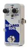 ECHO Slapback eco analógico delay efeito de guitarra ELECTRO-HARMONIX SLAP-BACK