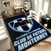 CF Monterrey A rug suitable for office chair areas living rooms and computer desks perfect for home offices and an ideal holiday gift