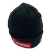 Used Supreme  New Era Box Logo Beanie