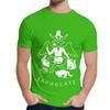 Crewneck Baphocats Baphomet Satan Demon Tee Shirt Summer Male Comfortable T Shirt Design For Unisex