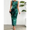 Spring Summer Elegant Slim Fit Sleeveless Dress Women Chic Casual A-line Dress For Parties Weddings And Everyday Wear Trendy Fashion Outfit