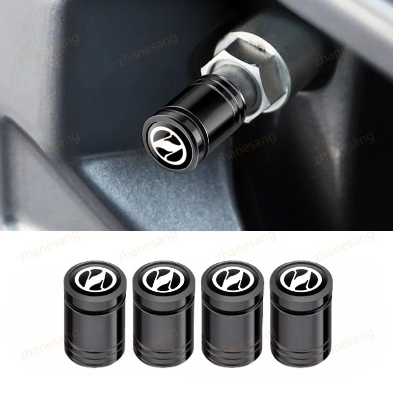 VELLFIRE Car Tire Air Valve Cap, Valve Stem Cap, Vellfire VELLFIRE 40 Series Compatible