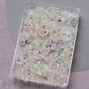 Manicure Kawaii Accessories Rhinestones Bear Nail Decoration Butterfly 3D Special Design