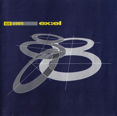 CD 808 STATE - ex:el 9031737752 ZTT 1991 Evropa Dance & Electronica Použité