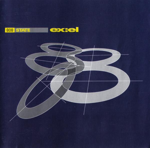

CD 808 STATE - ex:el 9031737752 ZTT 1991 Europe Dance & Electronica Used