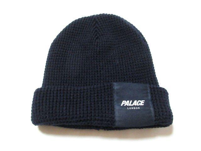 

[Б/У] 24SS Palace Skateboards Шапка вафельной вязки Palace