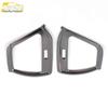 CS95 Front Row & Center Console Air Vent Decorative Frame Car Accessories