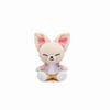 Plush Stuffed Animal Toy Soft Fabric Sitting Character Doll with Detailed Stitching and Embroidered Facial Features for Kids and Collectors