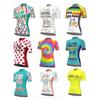 Ride Bike Women Cycling Jersey Bike Shirt Cycling Clothing Breathable Mtb Jersey