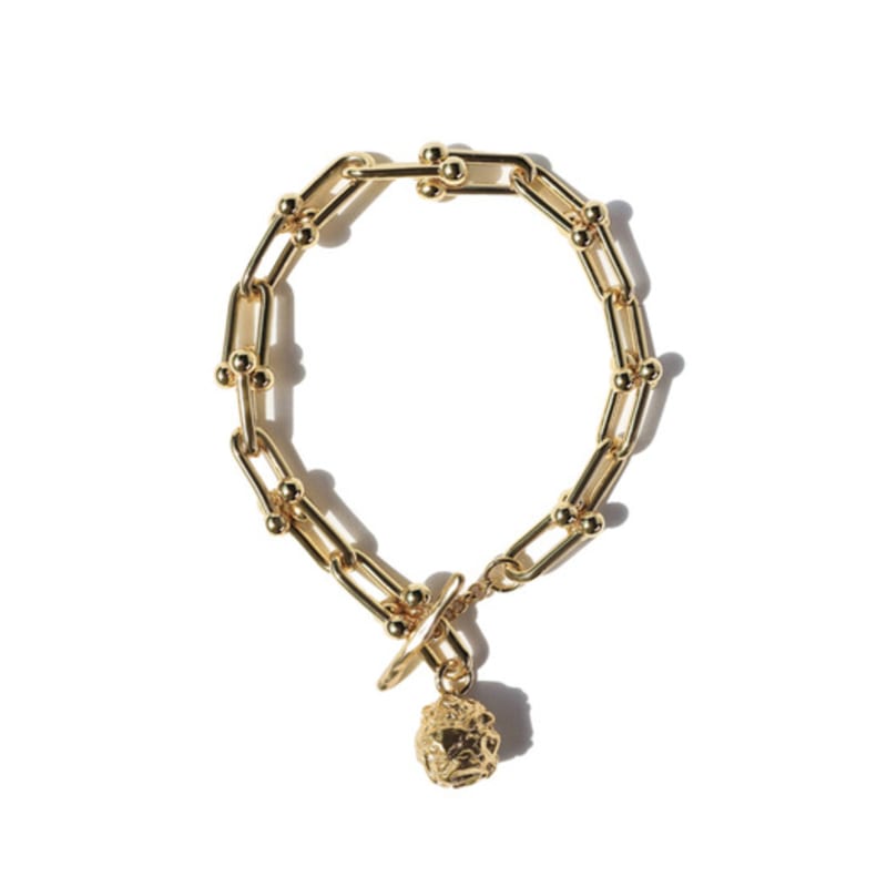 VERRYTASTE Hoof Crease Ball Bracelet