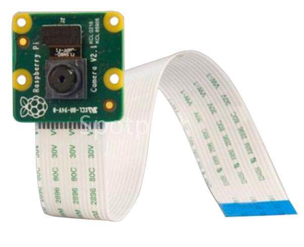 Камера Raspberry Pi V2 - 8 Мп IMX219 Веб-камера 2-го поколения для Raspberry Pi 3B/4B