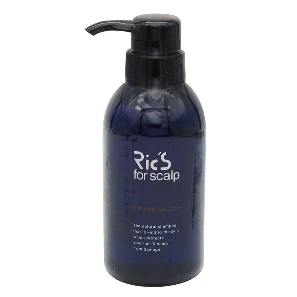 

Ricks Medicated Natural Shampoo 300ml