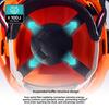 Forestry Chainsaw Helmet Adjustable SNR Earmuffs Mesh Goggles
