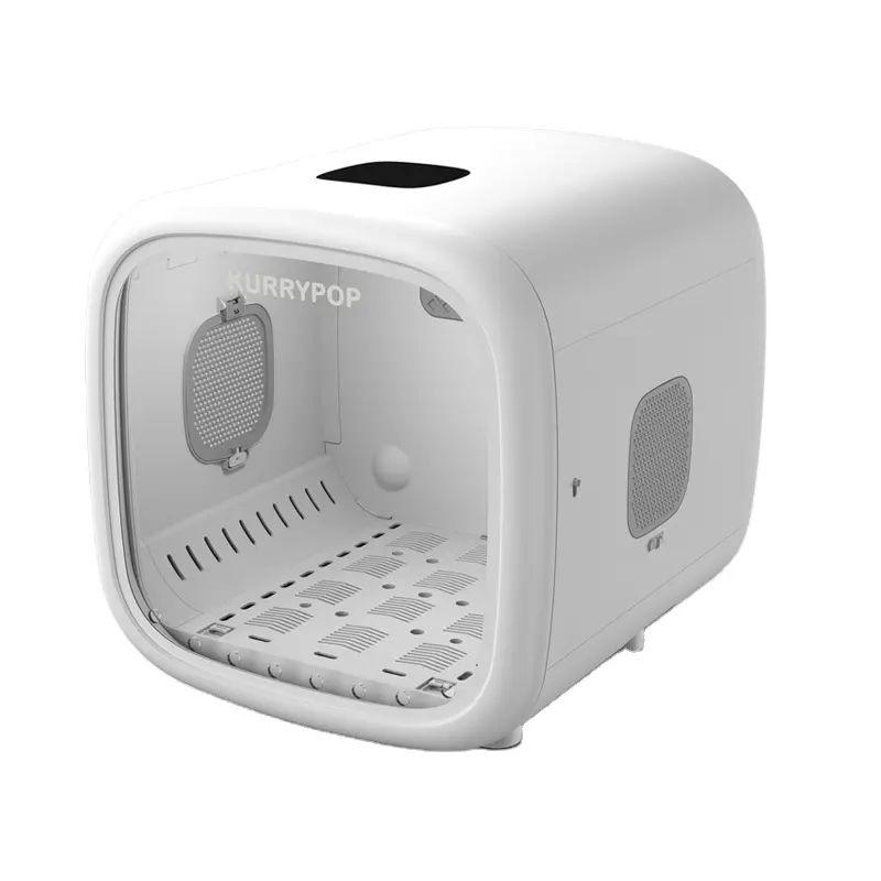 Wholesale Automatic Pet Smart Drying Box Smart Temperature Control Dry Room Dog Cat Machine Hair Blowing Dryer Machine