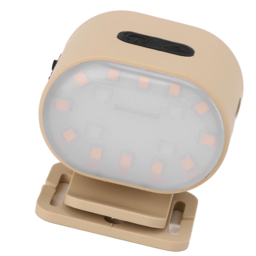 Hat Light Magnetic LED Induction Headlamp IPX4 Waterproof Rechargeable Clip On Cap Light for Outdoor Hiking Camping