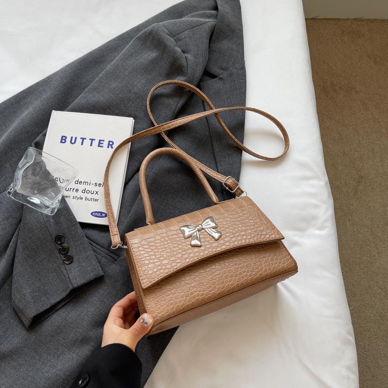 

Stylish Small Square Crossbody Bag For Summer Fashion In Trendy Colors хакі