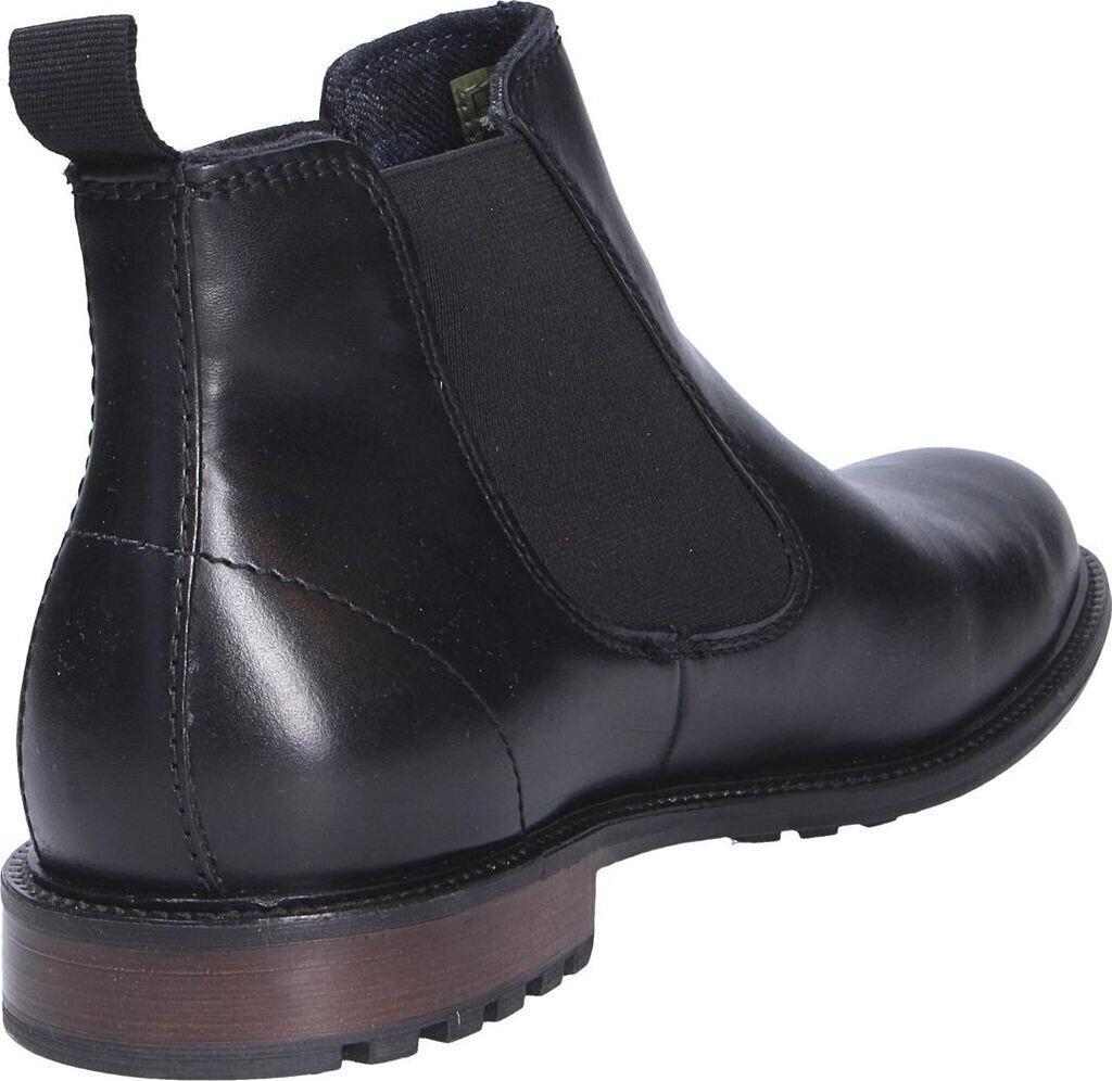 Ботинки Bugatti 'Bonifacio' schwarz