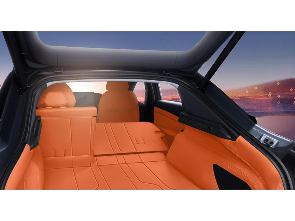 Trumpchi Xiangwang S7 2025 Trunk Mat Full Coverage Car Interior Accessories