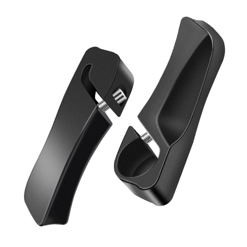 22.2mm Alloy Inner Handle Bike Handle Bar Grips Cover Handle Bicycles Bar Ends Ergonomic Designs Mountain Bike Handlebar 1