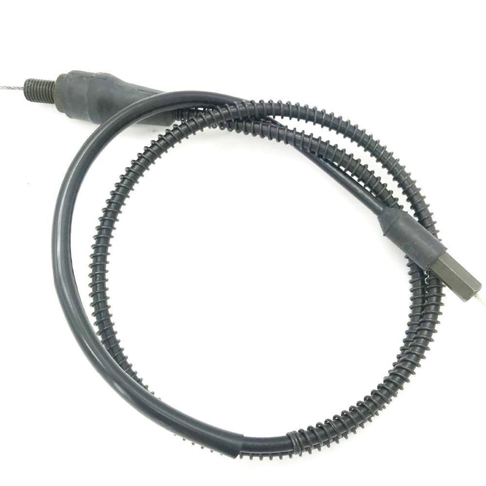 New HISUN 400 HS400 UTV THROTTLE CABLE FIT CARBURETOR SUPERMACH QLINK MASSIMO COLEMAN EXCE