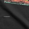 Hill Valley 1985 Tee Shirt Men Tops T Shirts Doc Brown Marty Delorean Time Travel Movie BTTF Tees Plus Size