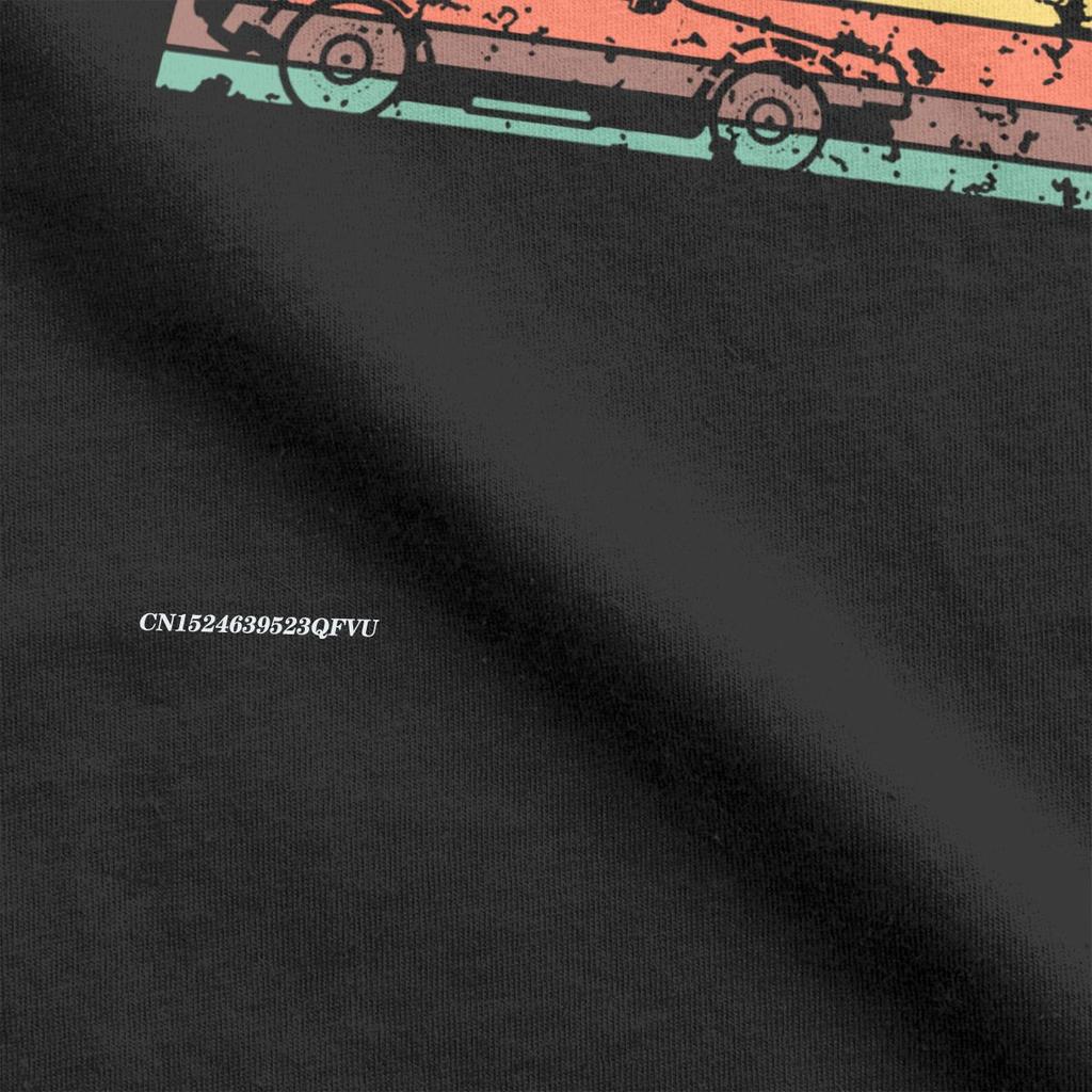 Hill Valley 1985 Tee Shirt Men Tops T Shirts Doc Brown Marty Delorean Time Travel Movie BTTF Tees Plus Size