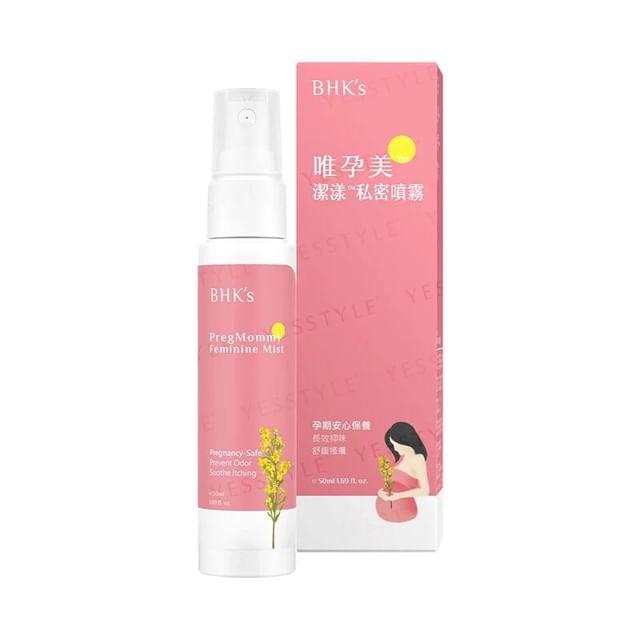 BHK s - Туман для будущих мам  Feminine Mist  50ml