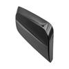Right Side Door Rearview Mirror Cover Cap Black For Chevrolet Impala 2014 -