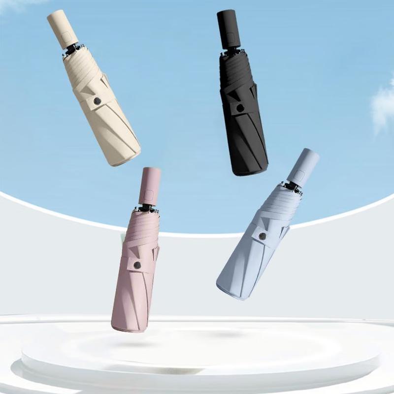 Yike Automatic Three-Fold Umbrella