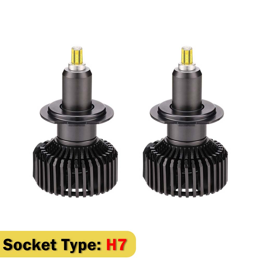 

H7 светодиодные автомобильные лампы для фар Canbus H8 H9 H11 противотуманные фары 9006 Hb4 9005 Hb3 9012 Hir2 Led 360 350000LM 800W 3D автомобильные лампы Super Mini