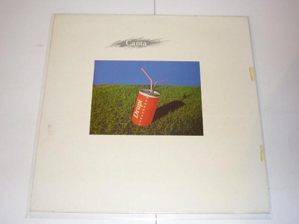 

LP Record DRUPI Canta LPX115 Fonit Cetra 1883 Italy Rock Used