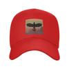 Unisex Baseball Hats RedTailed Black Cockatoo  Australian Bird Outdoor Summer Sports Baseball Caps Hip Hop Cap Casquette Hats
