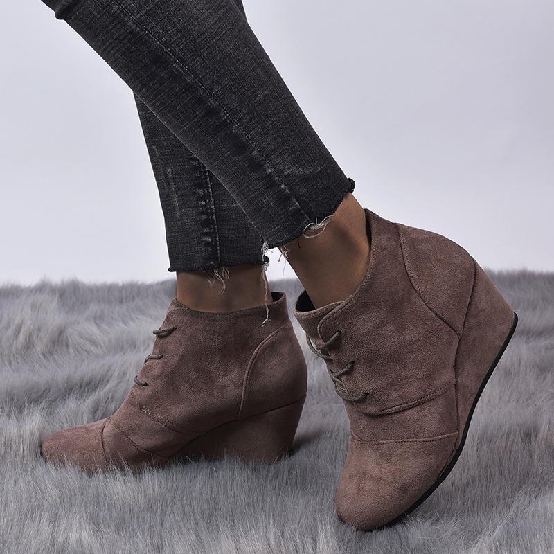 2021 Fall/Winter Large-Size Women's Shoes
