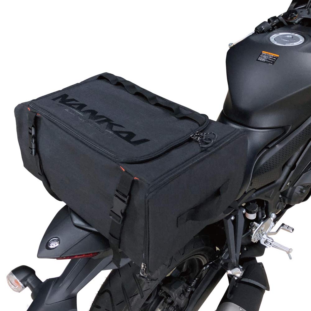 NANKAI daglig bruk seteryggsekk 2way Lightweight Grey & BA-309