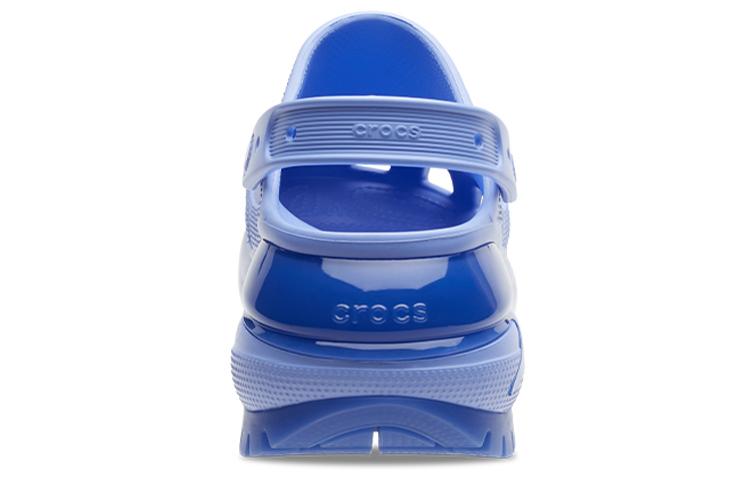 Crocs Classic Mega Crush Clog 'Moon Jelly' 207988-5Q6
