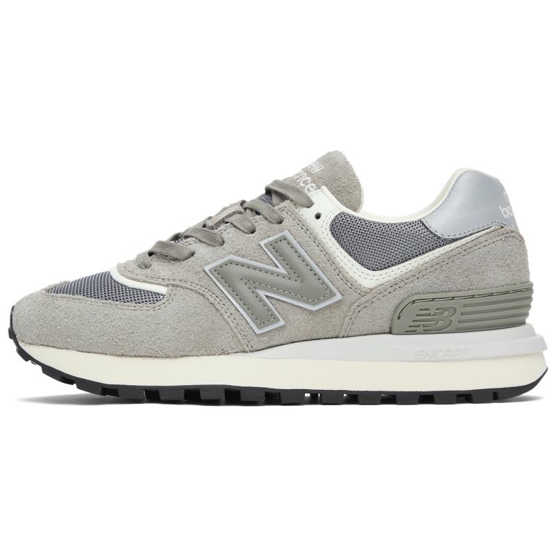 New Balance 574 Legacy 'Grey' Sneakers U574LGGY