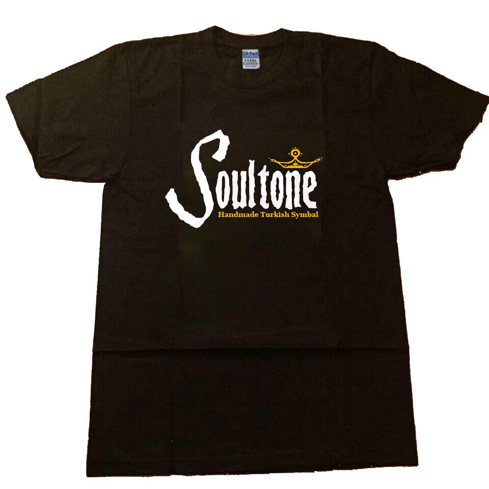 Logo Soultone Cymbals Orchestral Percussion Intrument Music T shirt XXXXL