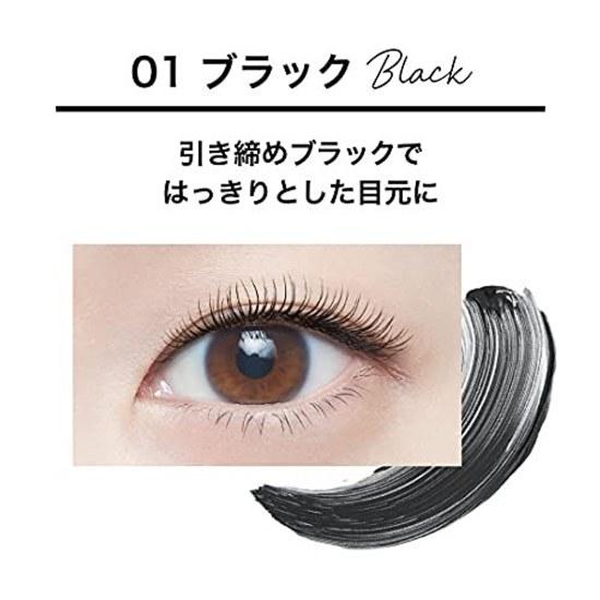 Maybelline Mascara Volume Express Hyper Curl R 01 Nero Impermeabile Lunga Durata