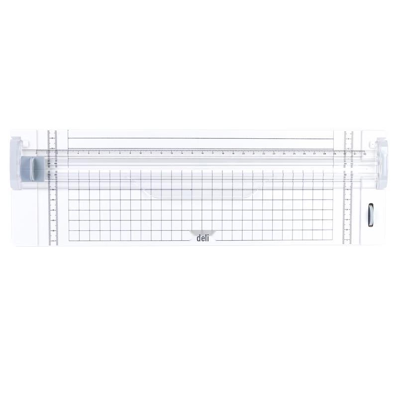 Deli Portable A4 Manual Paper Cutter