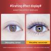 Grafted Sandwich Clover Fairy Barbie Thick Natural Soft False Eyelashes