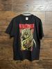 Kylesa Band T-shirt Grim Reaper Kylesa Album Band Tee