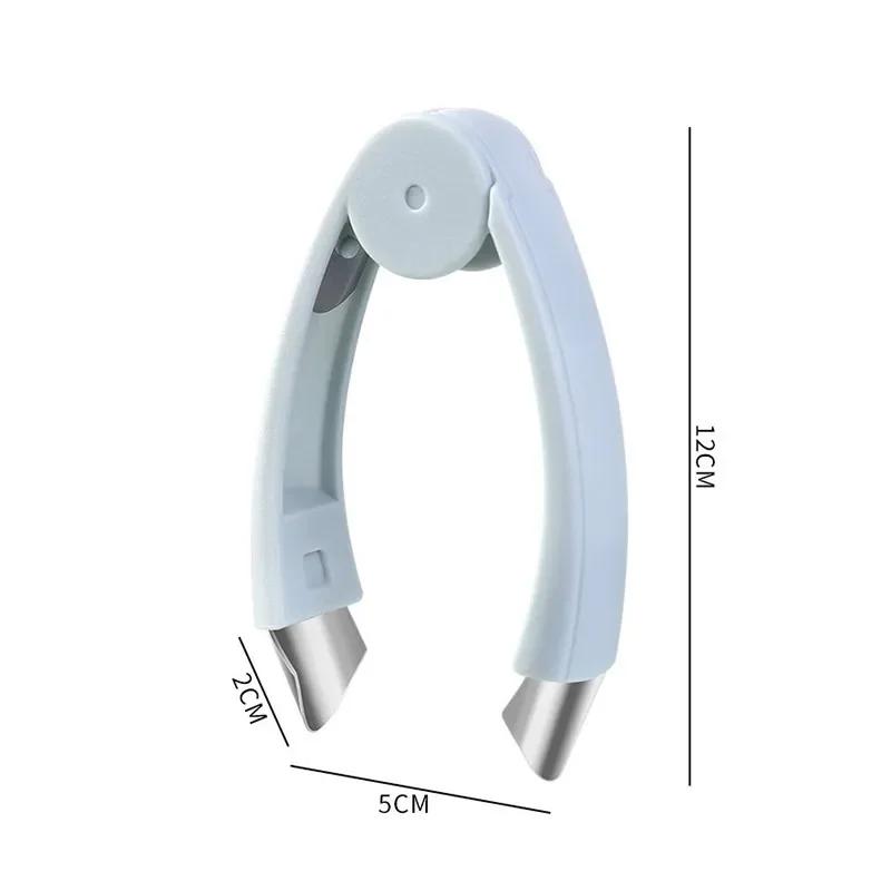 Stainless Steel Pineapple Huller Stem Remover Portable Fruits Vegetables Eye Peeler Corer Home Kitchen Gadgets