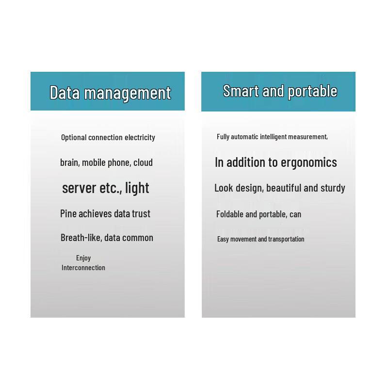 Shanghe SH-201 Smart Dual-Screen BMI Scale (CN Version)