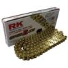 RK GV428R-XW CLF Caulking Electroplated Gold Coat Chain Joint