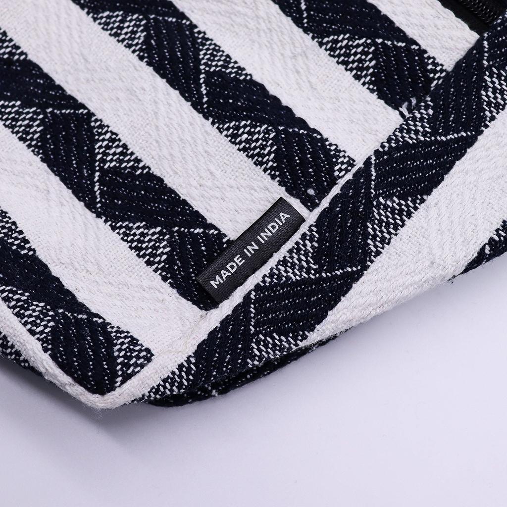 Jacquard Natural Bags – Atlas Nomad – Wander Muse Bag